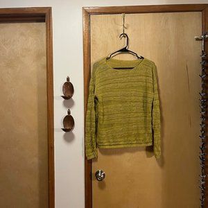 Eileen Fisher Organic Linen Sweater